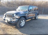 JEEP WRANGLER UNLIMITED SPORT S 4X4 1C4HJXDN6LW139789 снимка