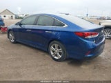 HYUNDAI SONATA SEL 5NPE34AF0JH649065 снимка
