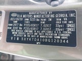 KIA SORENTO LX 5XYKTDA10BG120344 снимка