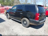 CHEVROLET TAHOE POLICE 1GNEC03097R417705 photo
