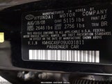 HYUNDAI GENESIS 4.6 KMHGC46F09U031811 снимка