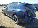 BMW X3 XDRIVE30I 5UX53DP09N9L62386 снимка