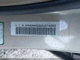 HYUNDAI ELANTRA GLS KMHDN45D62U274283 снимка