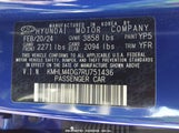 HYUNDAI ELANTRA SEL KMHLM4DG7RU751436 снимка