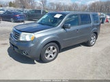 HONDA PILOT EX-L 5FNYF4H61DB035588 снимка
