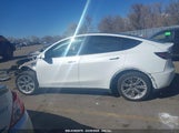 TESLA MODEL Y AWD/LONG RANGE DUAL MOTOR ALL-WHEEL DRIVE 7SAYGAEE3PF625743 снимка