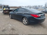 HYUNDAI SONATA LIMITED 5NPEC4ACXDH571386 снимка