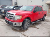 FORD F-150 XLT 1FTFW1CF9DFD40152 снимка