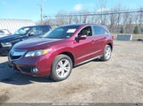 ACURA RDX 5J8TB4H50EL005348 снимка