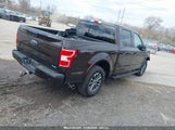 FORD F-150 XLT 1FTEW1EP8JFC97470 снимка