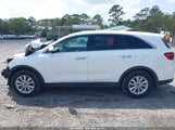KIA SORENTO 2.4L LX 5XYPG4A32KG551151 fotografie