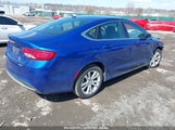 CHRYSLER 200 LIMITED 1C3CCCAB7FN652460 снимка