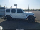 JEEP WRANGLER 4XE UNLIMITED SAHARA 4X4 1C4JJXP60NW274467 photo