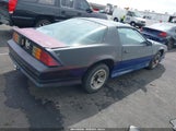 CHEVROLET CAMARO RS 1G1FP23E3ML106481 снимка