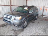 HONDA PILOT EX 5FNYF28437B043280 снимка
