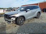 TOYOTA HIGHLANDER XLE 5TDHZRAH1LS511607 снимка