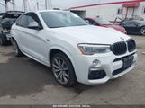 BMW X4 M40I 5UXXW7C59H0M91384 снимка