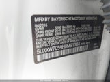 BMW X4 M40I 5UXXW7C59H0M91384 снимка