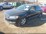 VOLKSWAGEN PASSAT 1.8T LIMITED EDITION 1VWAS7A38FC095198 photo