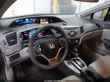 Honda Civic Lx 2HGFB2F58CH327993 снимка