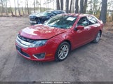 FORD FUSION SEL 3FAHP0JG1AR315505 снимка