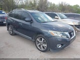 NISSAN PATHFINDER PLATINUM 5N1AR2MN8DC640162 снимка