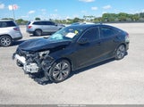 HONDA CIVIC EX-L 19XFC1F72HE022693 снимка