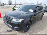 LAND ROVER RANGE ROVER SPORT 3.0L V6 SUPERCHARGED SE SALWG2PF0GA586823 снимка