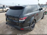 LAND ROVER RANGE ROVER SPORT 3.0L V6 SUPERCHARGED SE SALWG2PF0GA586823 fotografie