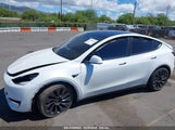 Tesla Model Y Performance Dual Motor All-Wheel Drive 7SAYGDEF9RF062033 fotografie