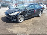 HYUNDAI ELANTRA GLS KMHDH4AE0DU738550 снимка