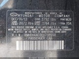 HYUNDAI ELANTRA GLS KMHDH4AE0DU738550 снимка