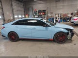 HYUNDAI ELANTRA N KMHLW4AK9NU003302 снимка