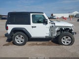 JEEP WRANGLER SPORT S 4X4 1C4GJXAG3LW275413 fotografie