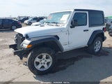 JEEP WRANGLER SPORT S 4X4 1C4GJXAG3LW275413 снимка