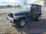 JEEP WRANGLER X 1J4FA39S06P728165 снимка