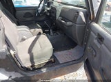 JEEP WRANGLER X 1J4FA39S06P728165 снимка