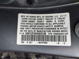 HONDA CIVIC LX 19XFC2F53HE023730 снимка