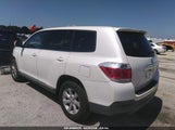 Toyota Highlander Base V6 5TDZK3EH2DS097139 снимка