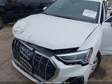 Audi Q3 Premium 45 Tfsi S Line Quattro Tiptronic WA1DECF36P1021746 photo