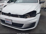 VOLKSWAGEN GOLF GTI 2.0T S 4-DOOR 3VW4T7AU7FM100909 fotografie