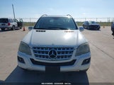 MERCEDES-BENZ ML 350 4JGBB56E69A511749 снимка