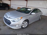 HYUNDAI SONATA HYBRID KMHEC4A49FA133103 снимка