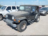 JEEP WRANGLER SE 1J4FY29P1WP806244 снимка
