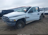 DODGE RAM 2500 ST 3B7KF23791G732491 fotografie