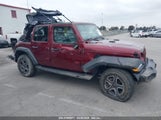 JEEP WRANGLER UNLIMITED SPORT S 4X4 1C4HJXDN5MW840857 снимка