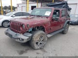 JEEP WRANGLER UNLIMITED SPORT S 4X4 1C4HJXDN5MW840857 fotografie