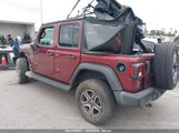 JEEP WRANGLER UNLIMITED SPORT S 4X4 1C4HJXDN5MW840857 fotografie