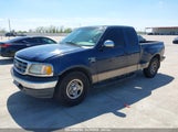 FORD F-150 LARIAT/XL/XLT 1FTRX07L02KC34794 снимка