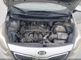 KIA RIO EX KNADN4A33C6050974 photo